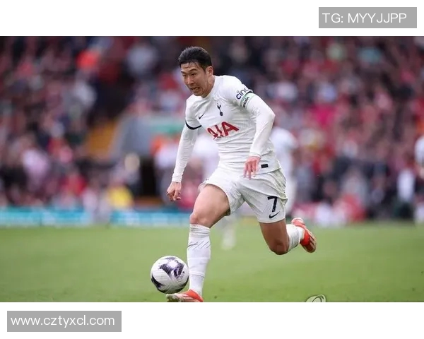 五年对比:孙兴慜数据全面进化!