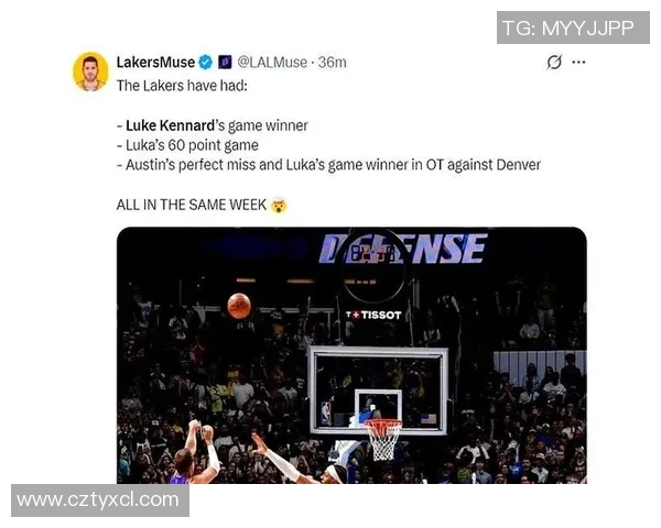 湖人赛场神操作引爆全网热议迅速登顶热搜榜第一位置